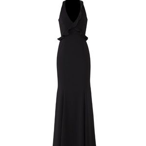 Jay Godfrey black dress size 2.